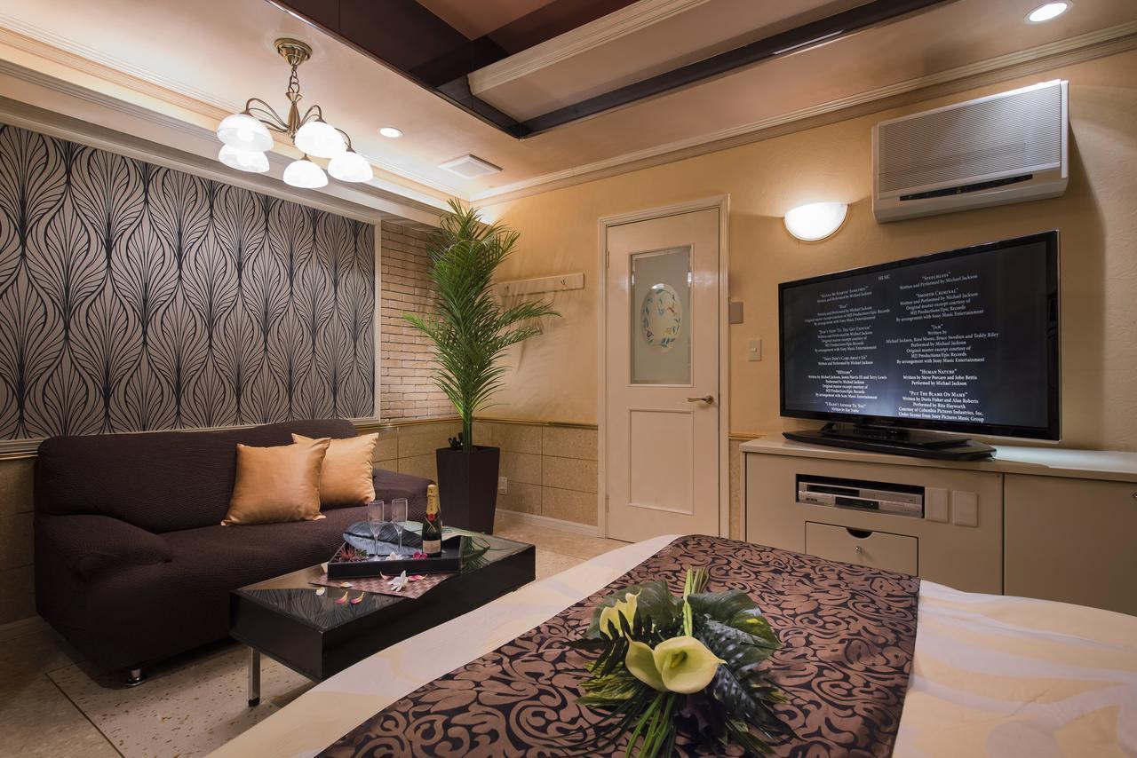 Hotel Sulata Ashikaga (Adults Only) Экстерьер фото