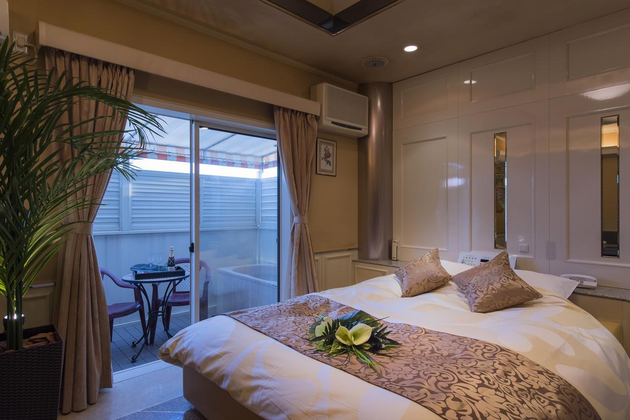 Hotel Sulata Ashikaga (Adults Only) Экстерьер фото