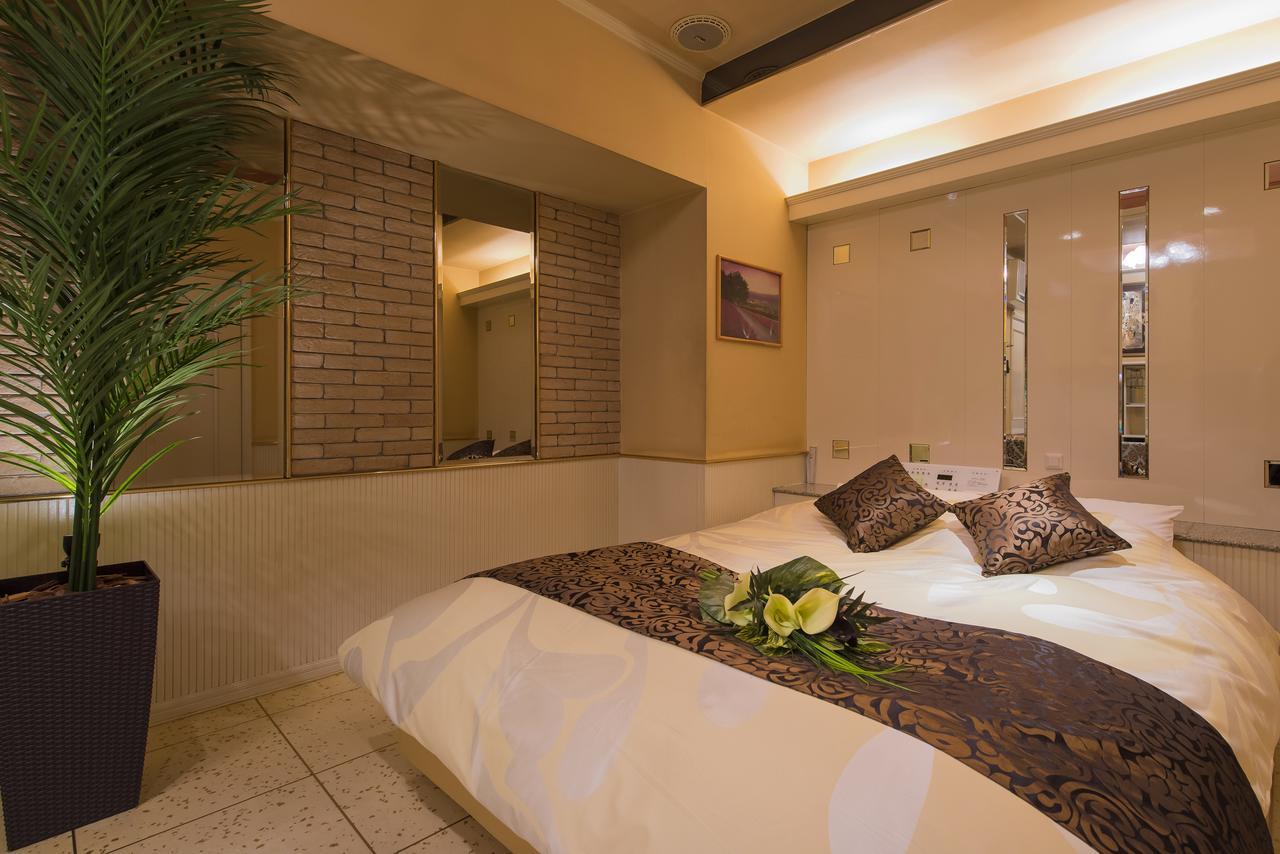 Hotel Sulata Ashikaga (Adults Only) Экстерьер фото