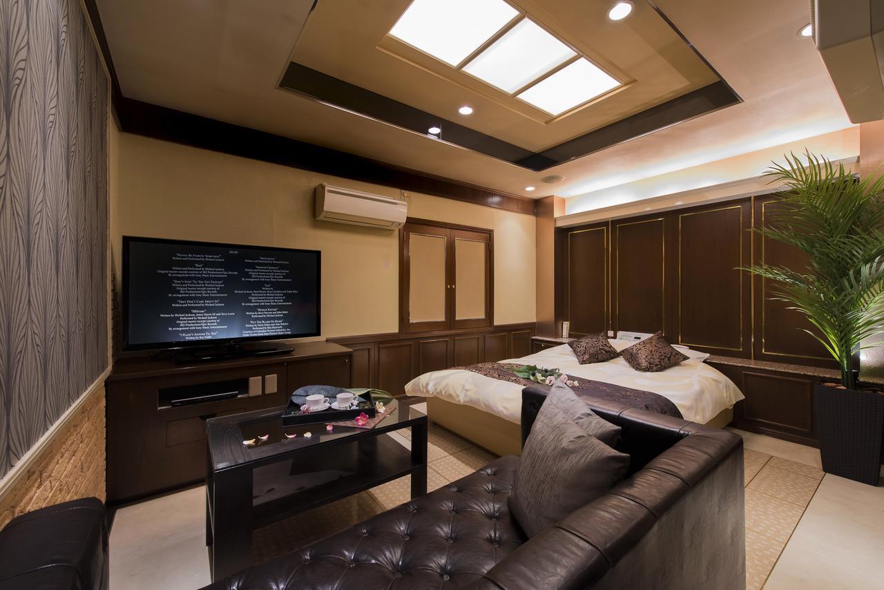 Hotel Sulata Ashikaga (Adults Only) Экстерьер фото
