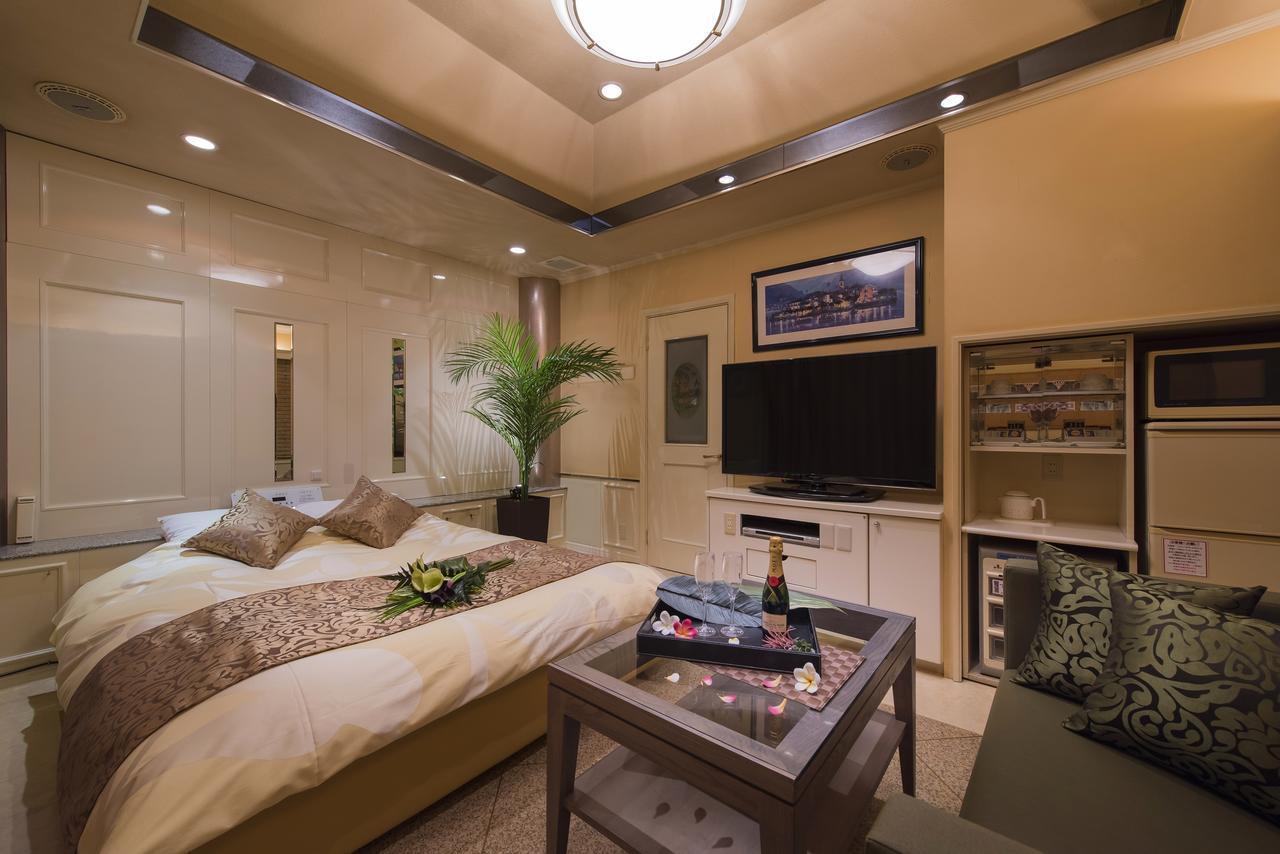 Hotel Sulata Ashikaga (Adults Only) Экстерьер фото